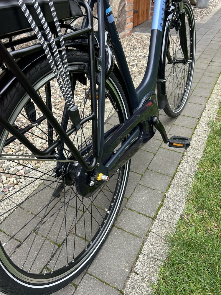 Rower elektryczny  Gazelle Paris C7