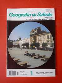 Geografia w szkole, nr 1 styczeń/luty 2000