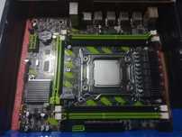 Набор: Zeon E5-2689v1 + X79