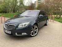 Opel Insignia 2009 r. 2.8 Benzyna 325 Koni