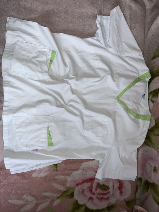 Медичний костюм халат розмір 50-52