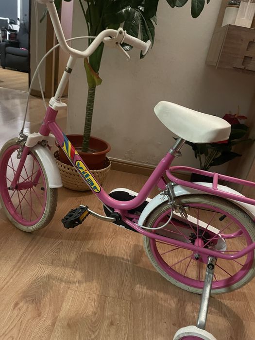 Bicicleta de criança