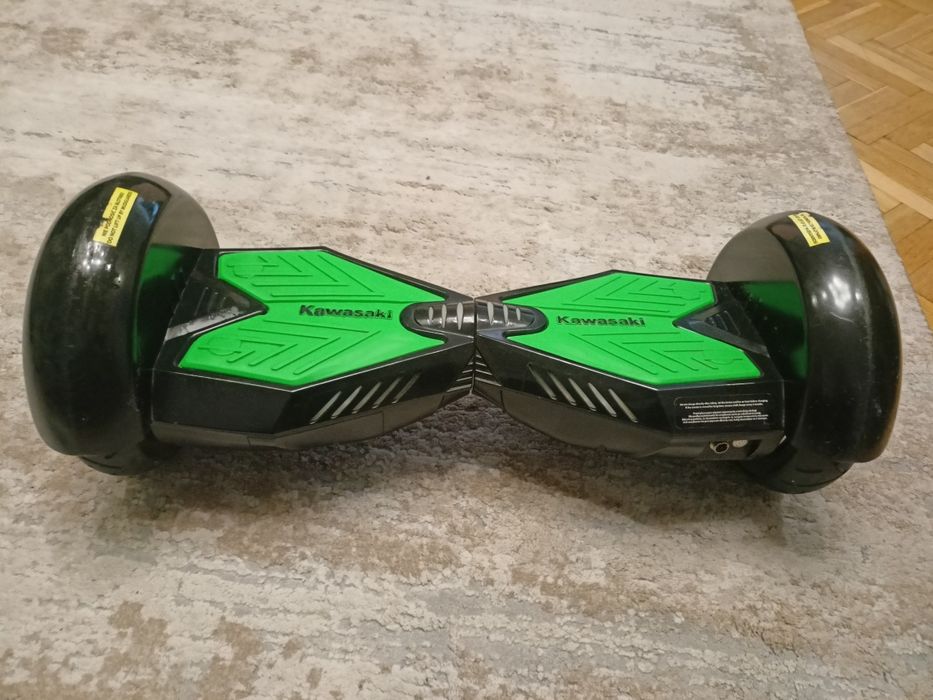 Sprzedam deskę elektryczna hoverboard Kawasaki
