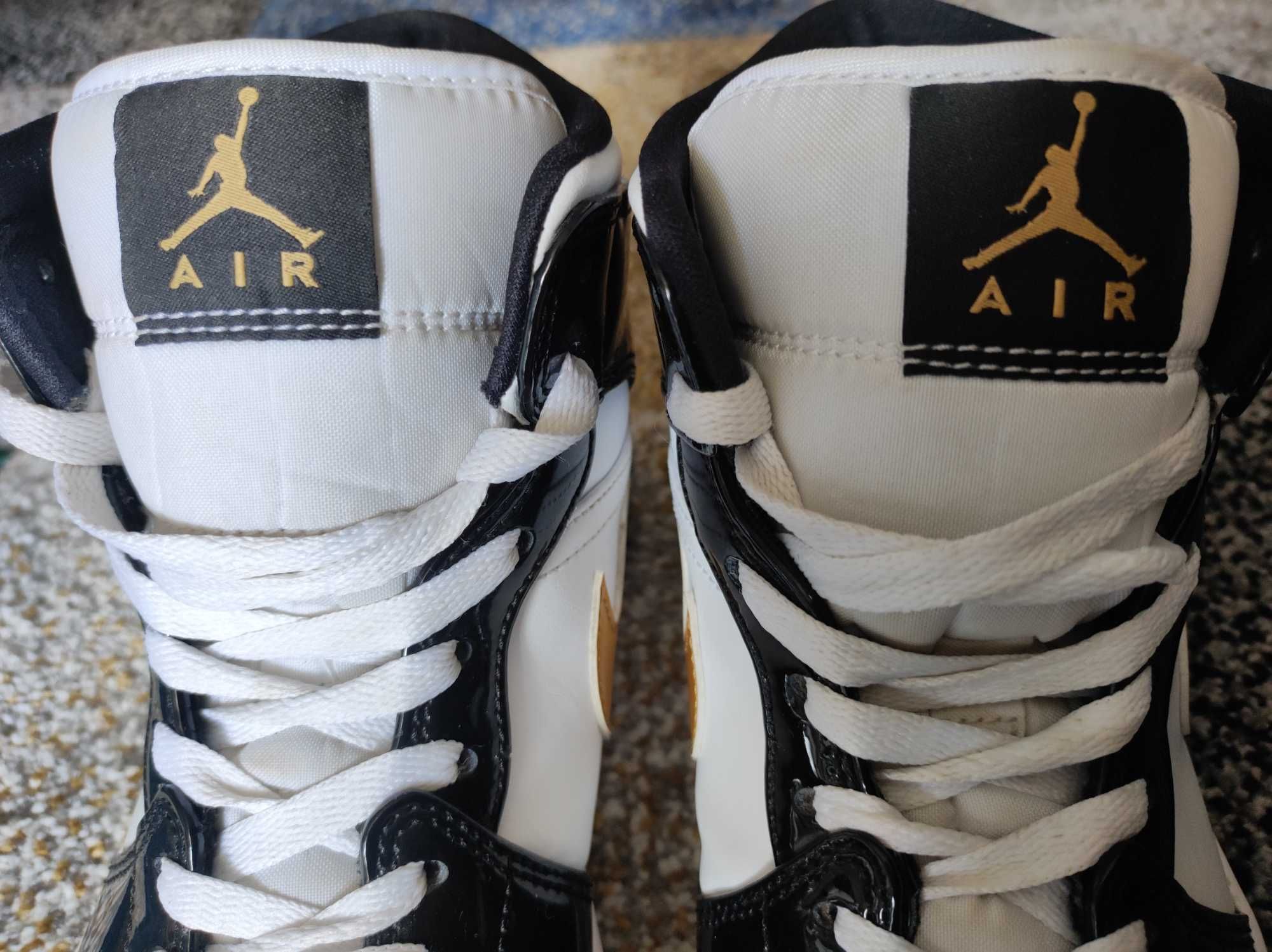 Nike Air Jordan buty do koszykówki rozm. 43