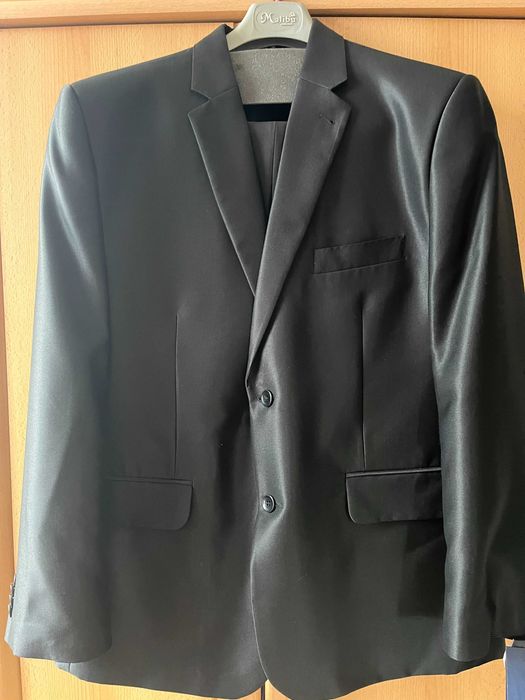 Garnitur Malibu kolor czarny 176 cm - nowy !