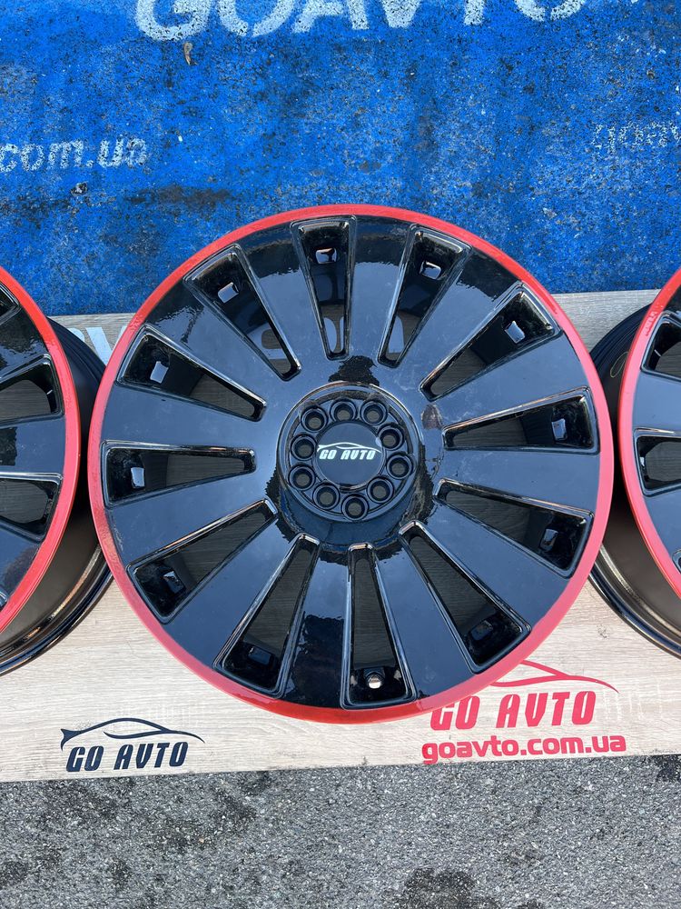 Goauto диски WAG 5/112 5/100 r18 et35 8j dia57.1 як нові