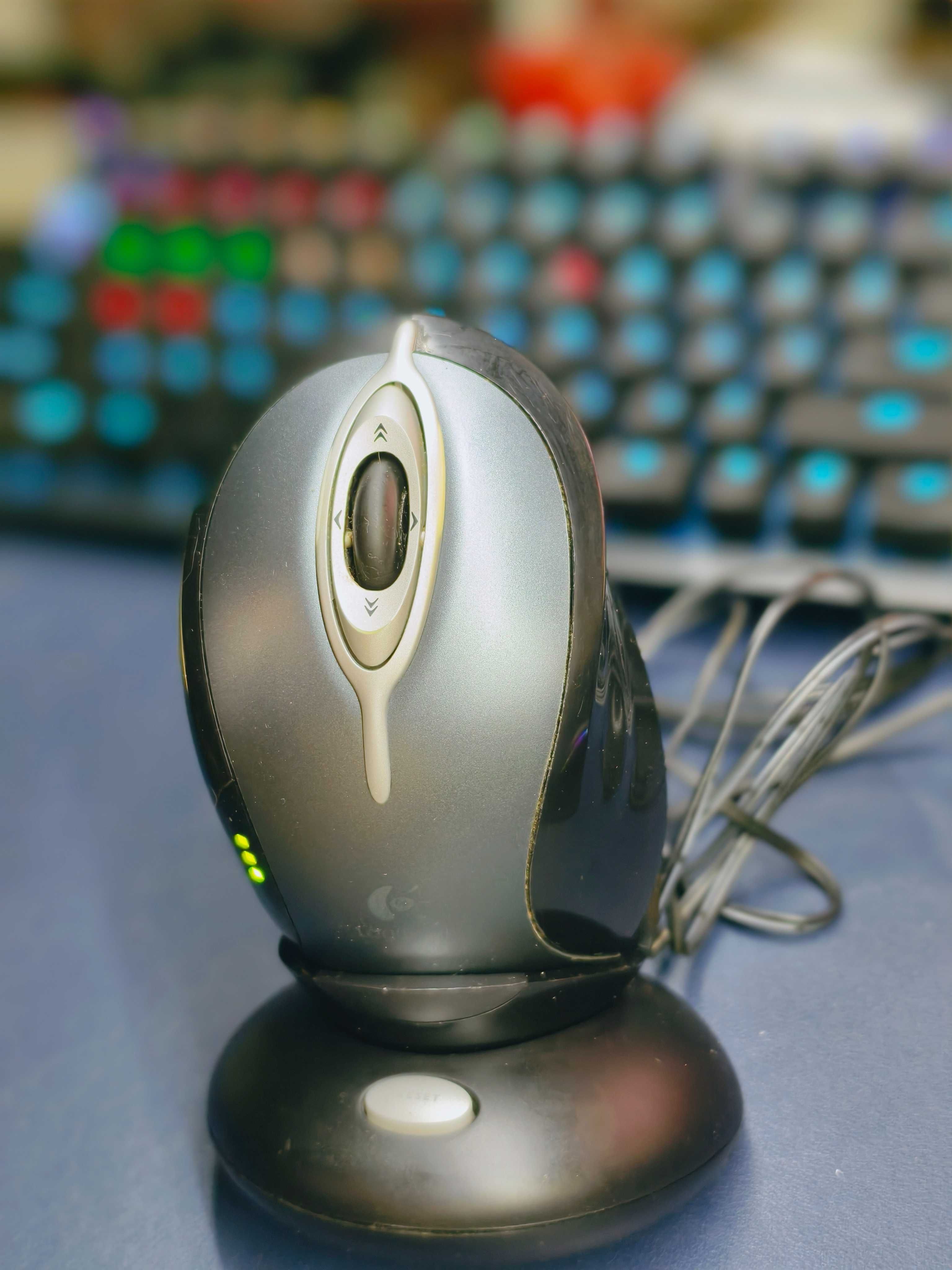 Миша Logitech MX1000 Laser