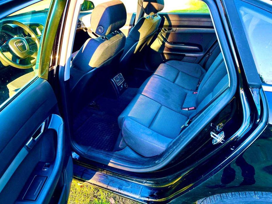 Audi A6 C6 "Sport-turbo"