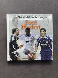 Słynne kluby piłkarskie - Real Madryt książka nr 14