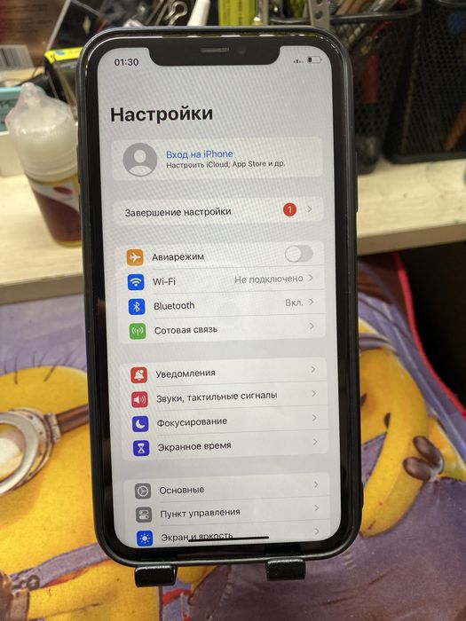 Iphone 11 128gb комплект