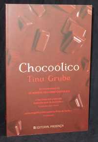 Livro Chocoólico Tina Grube