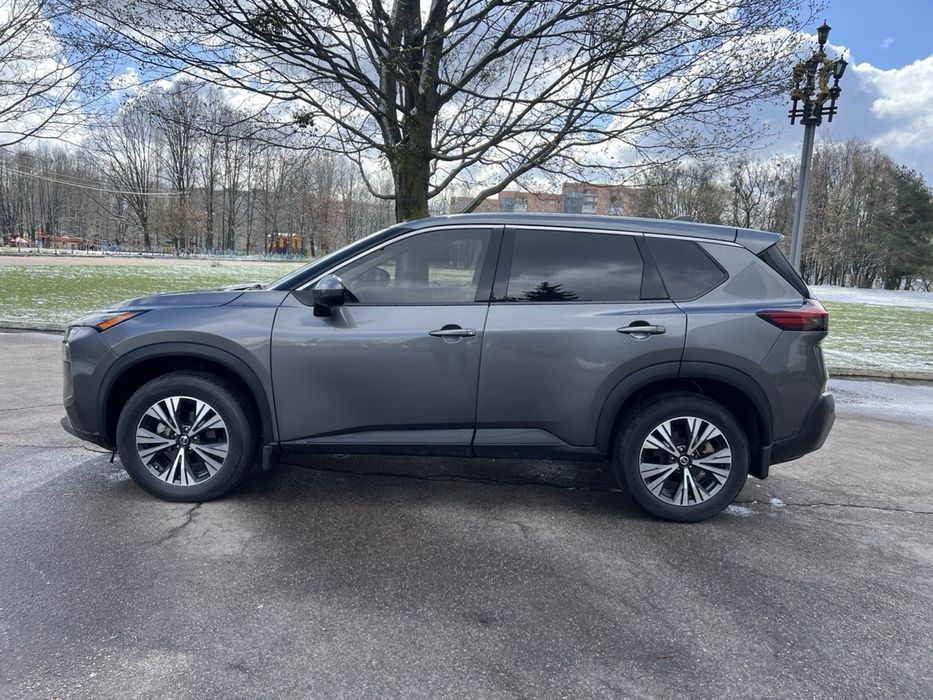 Nissan Rogue, нісан рог T33, 2020-2025 Двері Передні, Задні