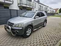 Kia Sorento EX 4x4 2.5 140KM 2007r stan Bardzo dobry