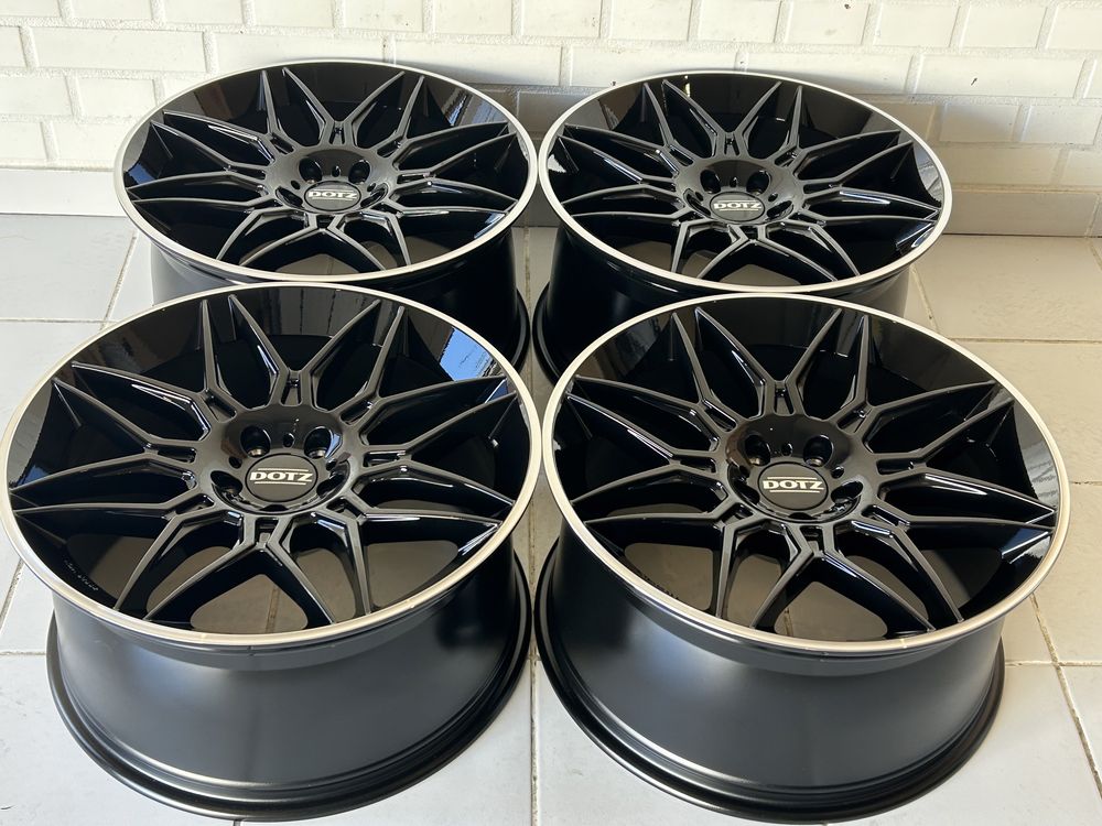 DOTZ 20" 5x112 Mercedes  C63, CL , GLC, GLE, CLS, SL , GLK