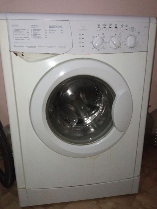 Пральна машинка по запчастям