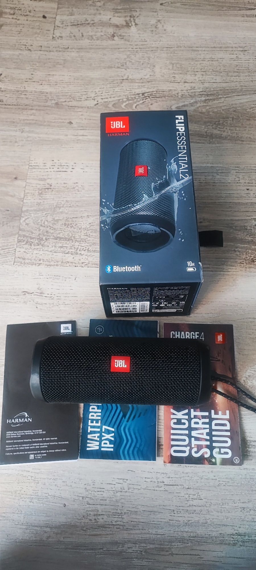 Głośnik JBL Flip Esential2