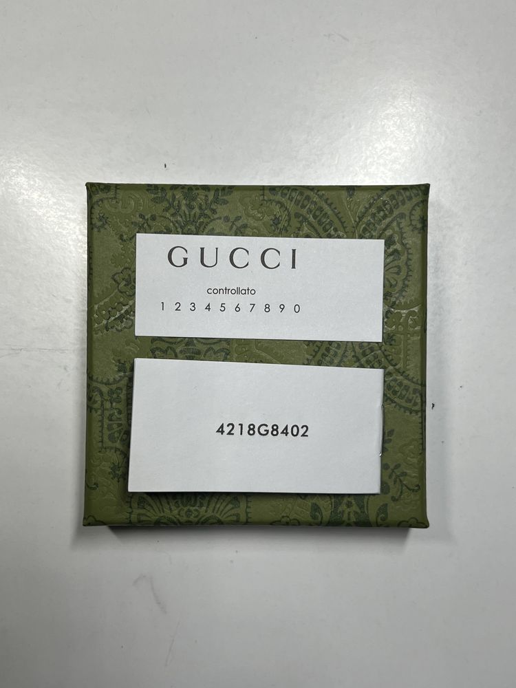 Колечко Gucci (1:1) в наявності