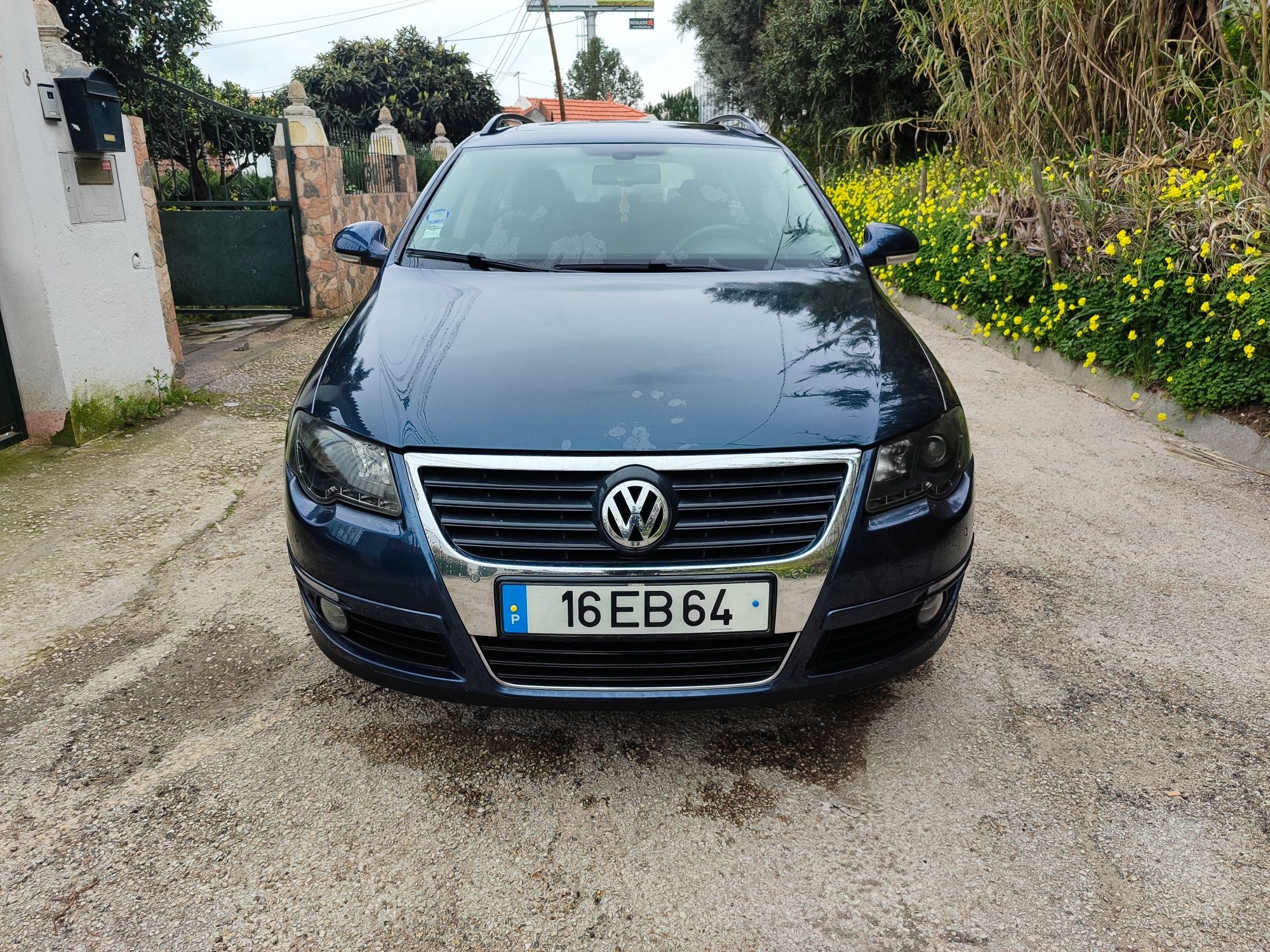 Vw Passat 1.9 Tdi