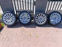 Alufelgi Opel Insignia 18 Cali 5x120 + Opony zimowe! Okazja!