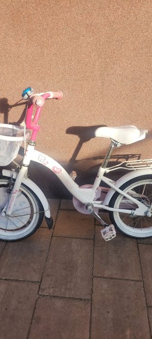 Rowerek kitty bike