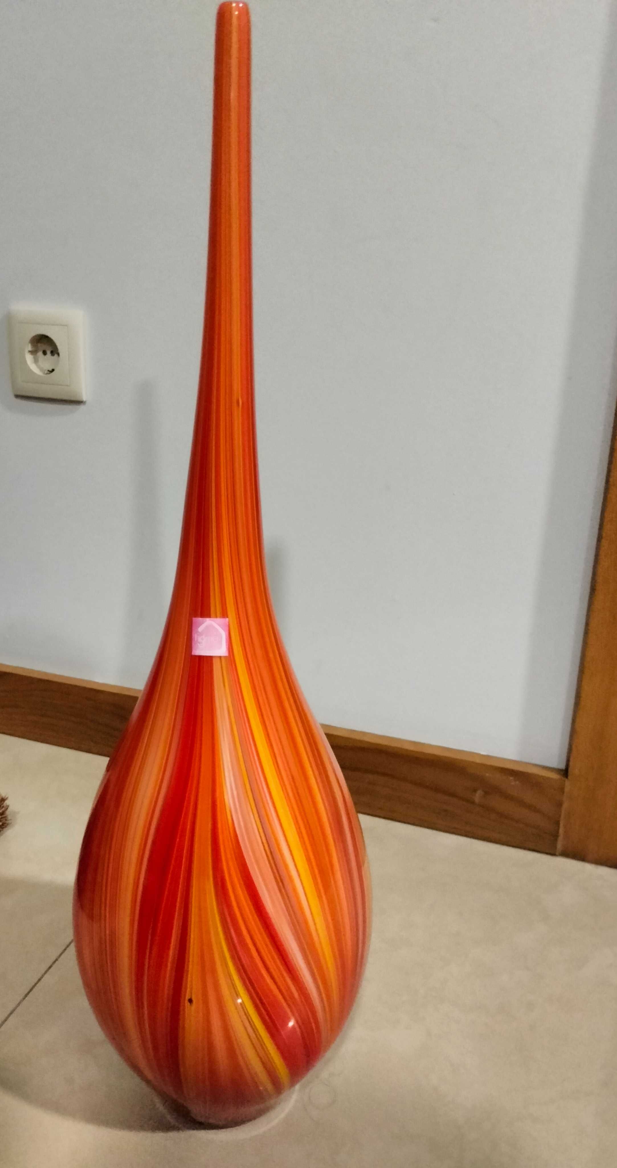 Jarra laranja (decoração)
