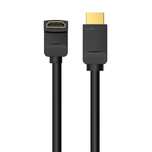 Kabel Hdmi Vention 2M 4K 60Hz Kątowy 270° Do Tv Konsoli Pc