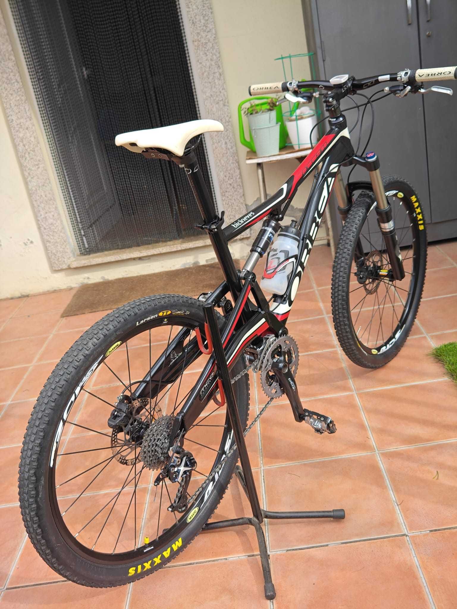Bicicleta BTT - Montanha Orbea
