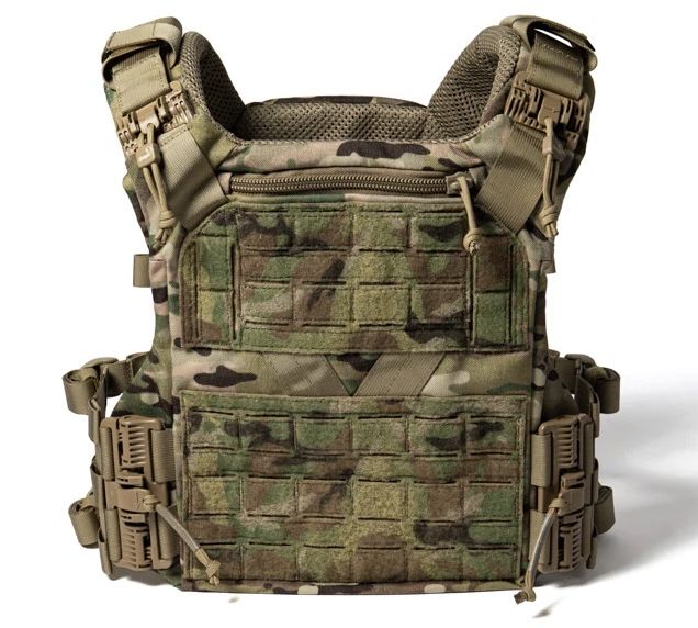 Плитоноска Agilite K19 Gen 3 Plate Carrier Multicam