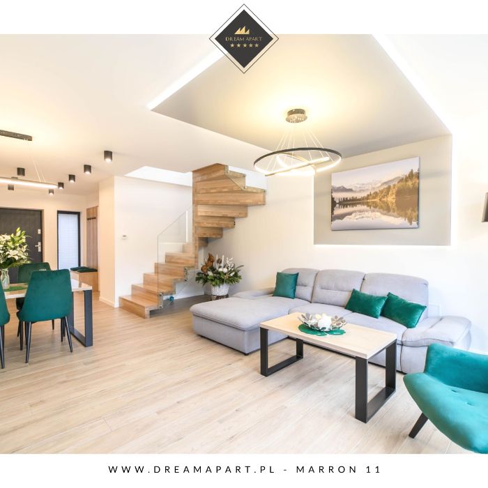 Apartamenty i domki w Szczyrku - śniadania, sauna- DreamApart.pl
