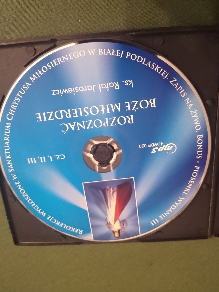 Rozpoznać Boże Miłosierdzie - KS. Rafał Jaroszewicz mp3
