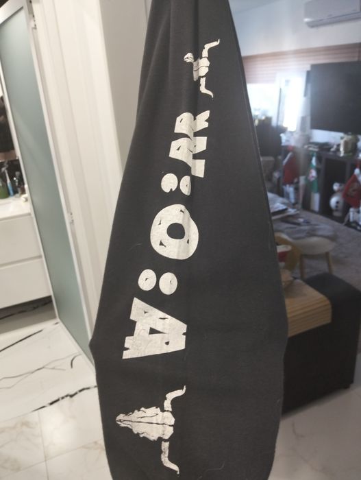 Sweat wacken Agosto 2002