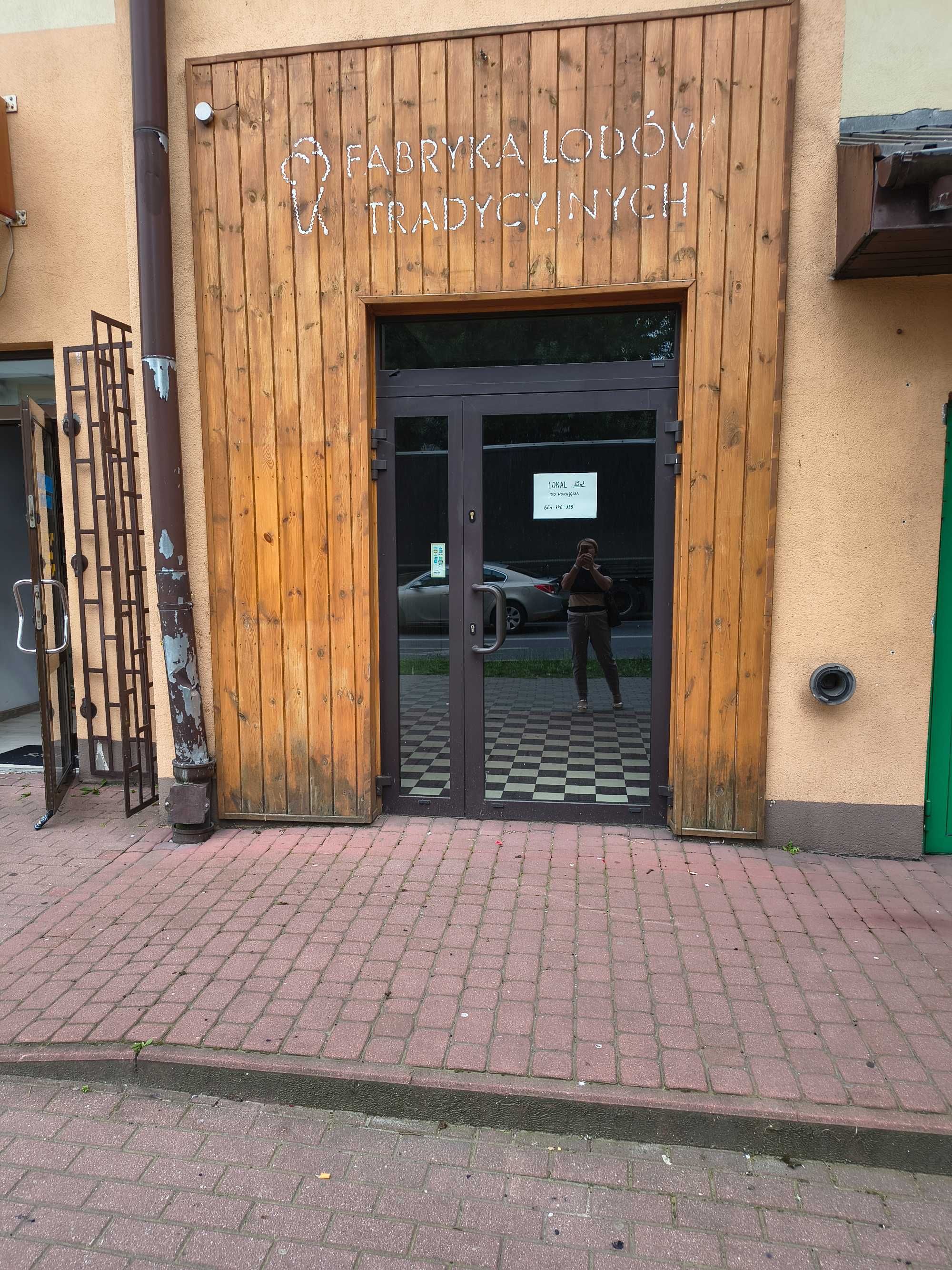 Lokal uslugowy Ostrów Mazowiecka