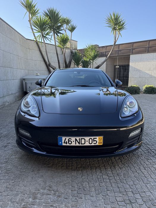 Porsche Panemera Diesel