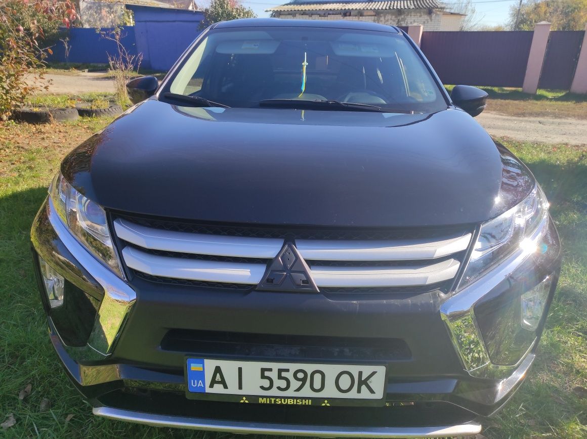 Продам Mitsubishi eclipse cross 2018