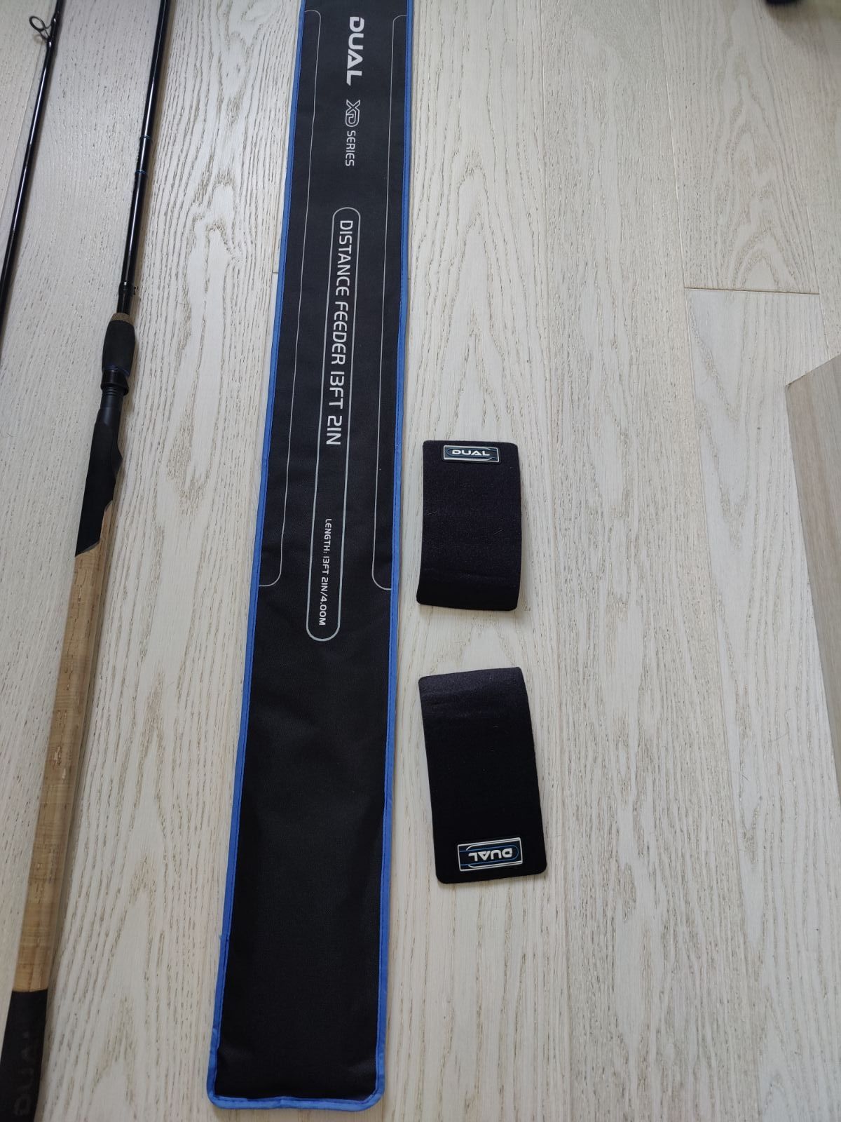 Фидерное удилище MAP DUAL XD DISTANCE FEEDER 4.0M –  100G