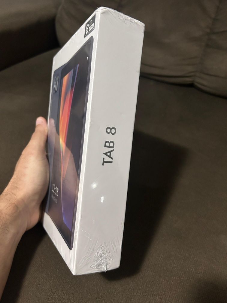 Якісний планшет 8/64GB Pritom tab 8 plus єкран IPS новий подарунок