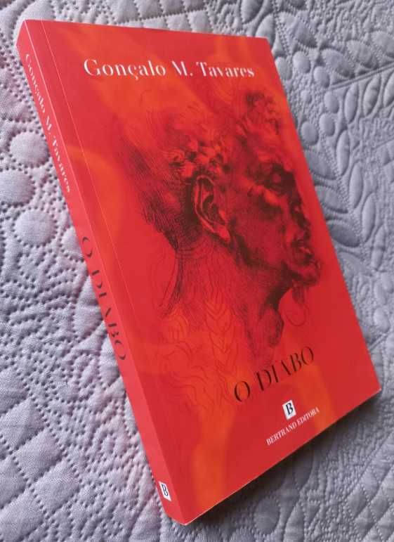 O Diabo - Gonçalo M. Tavares
