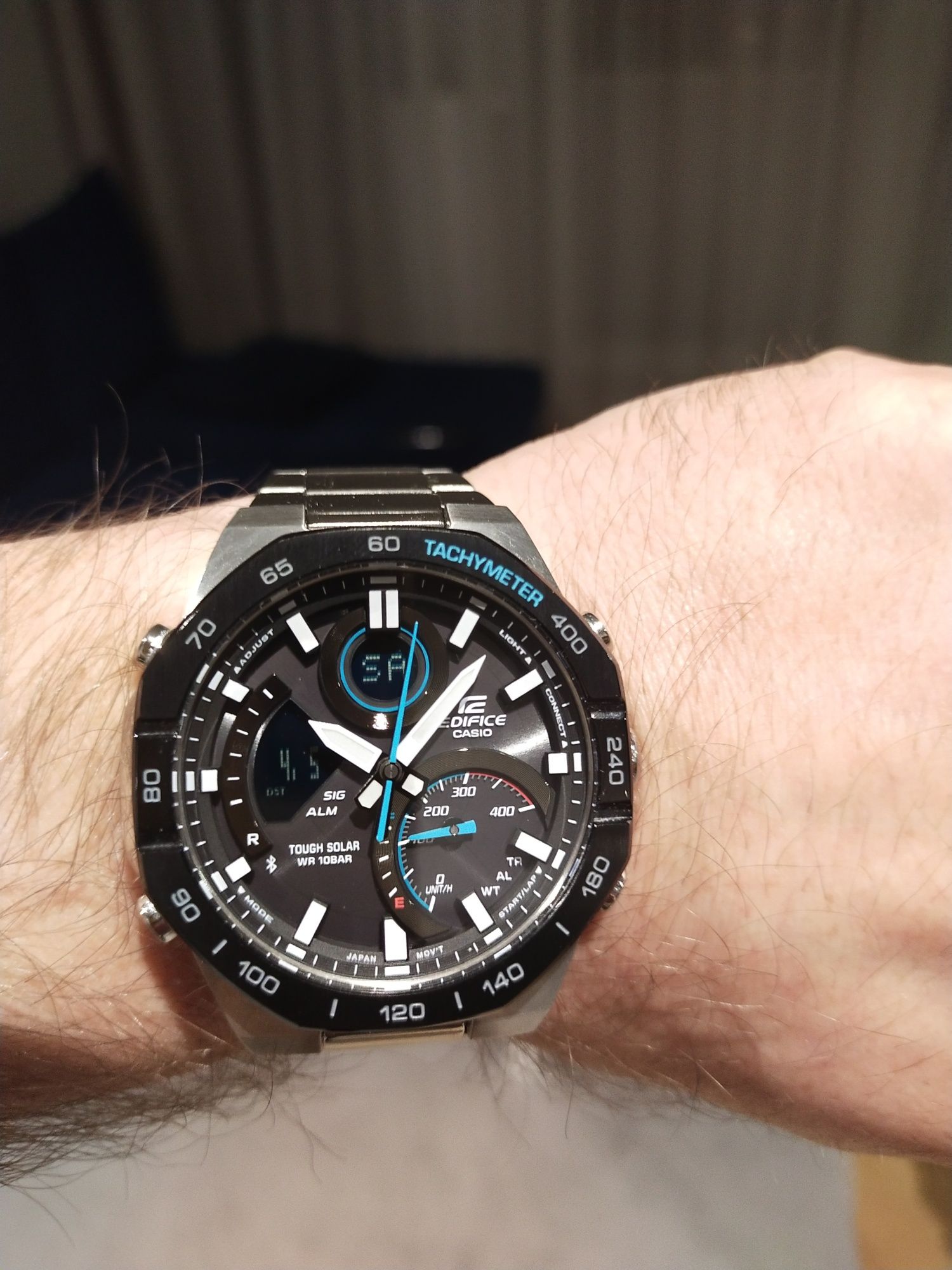 Casio edifice ecb 950