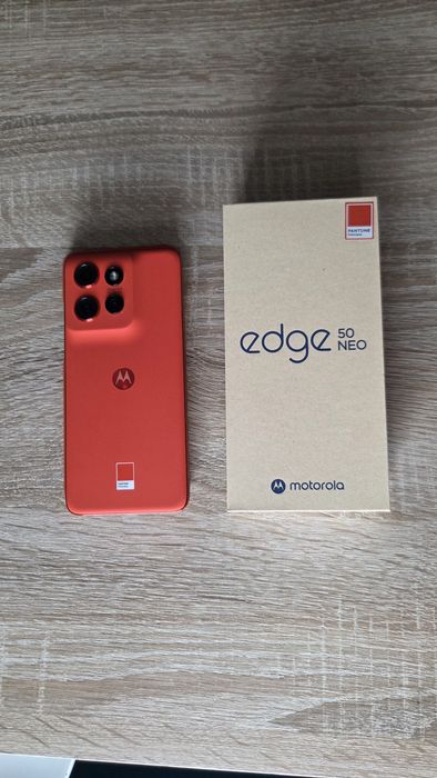 Motorola edge 50 neo 12gb ram 512gb pamięci