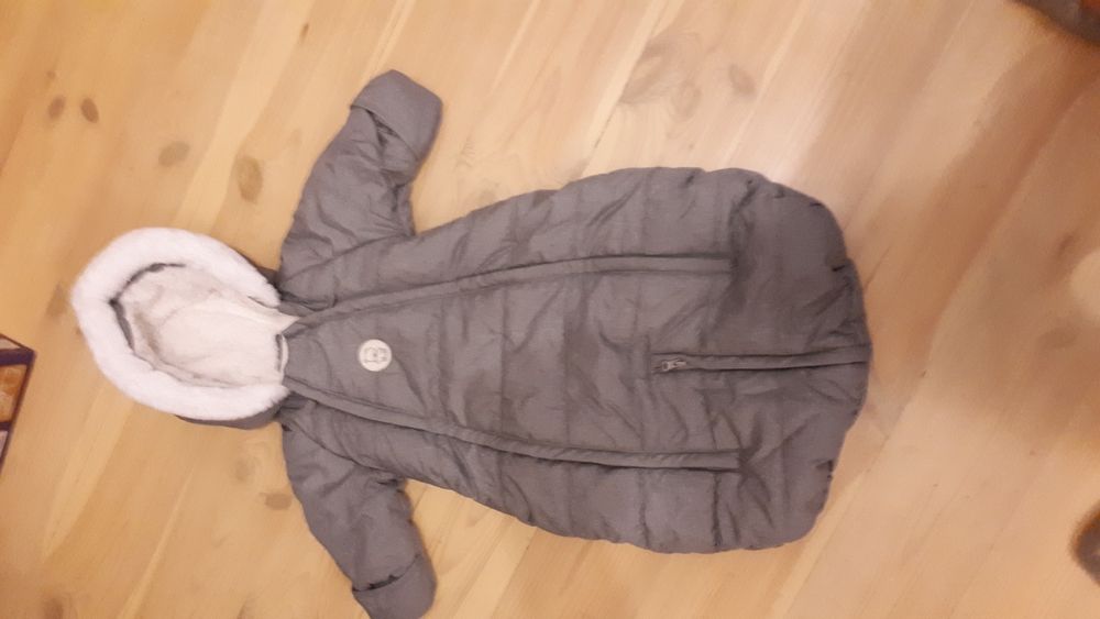 Kombinezon niemowlęcy