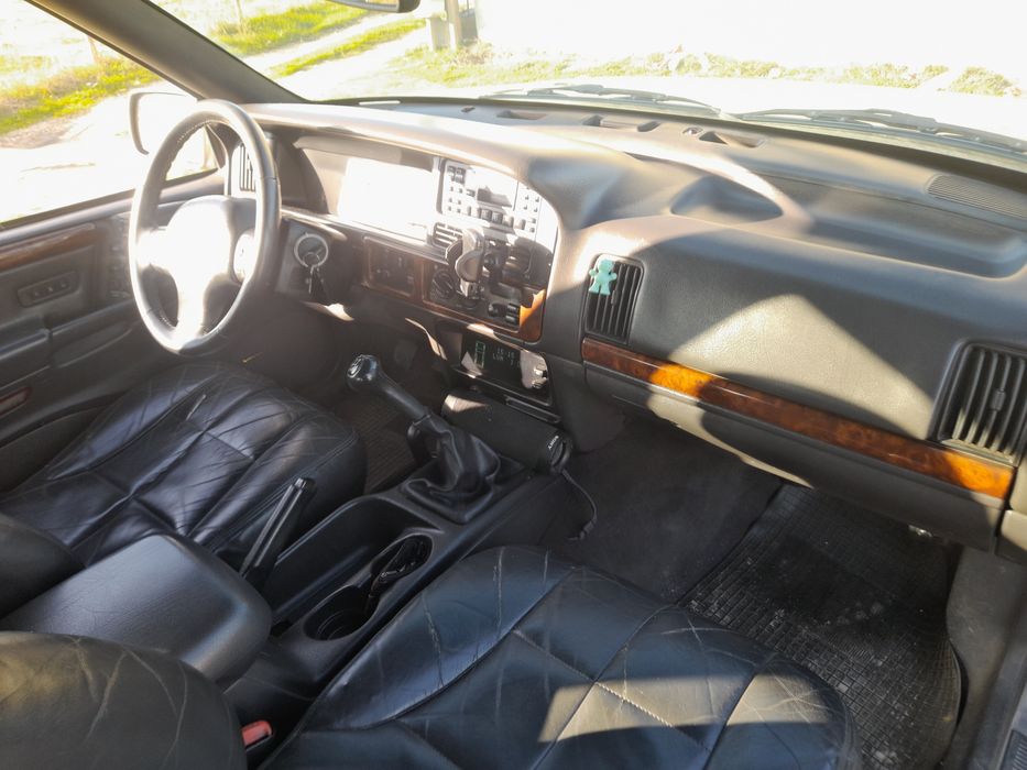 Jeep Grand cherokee zg 2.5