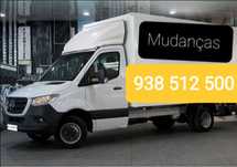 Transportes e Mudanças urgentes serviço rápido