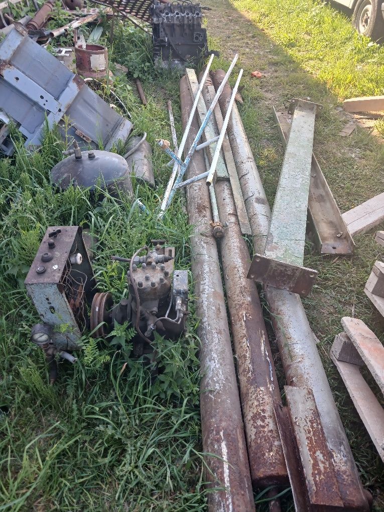 Труби кутник швелер БУ...