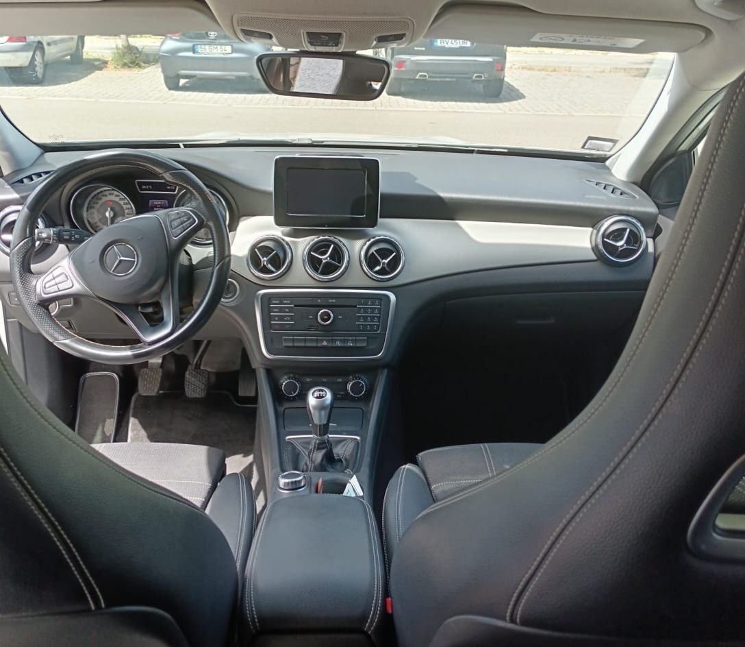 Mercedes-Benz GLA 180 CDI 2016