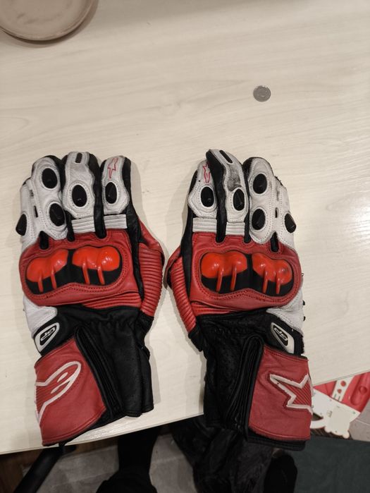 Мотоперчатки Alpinestars GP PlUS (XL)