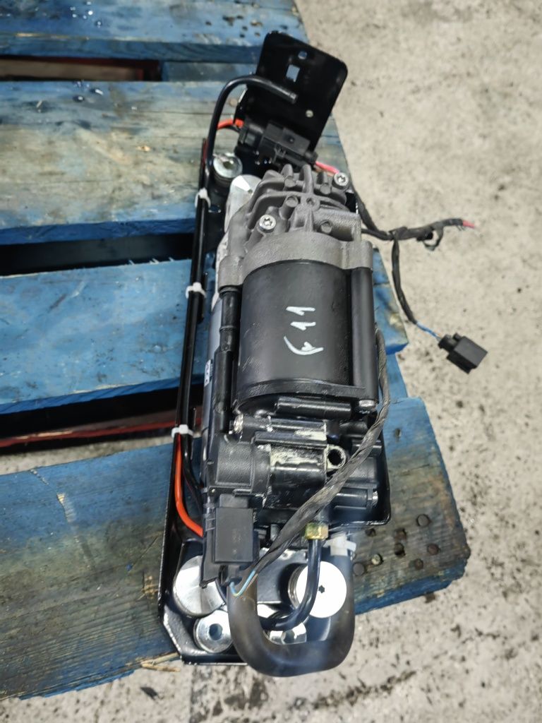 Compressor de suspensão bmw f11