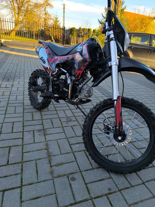Cross Xtr 125cc 616