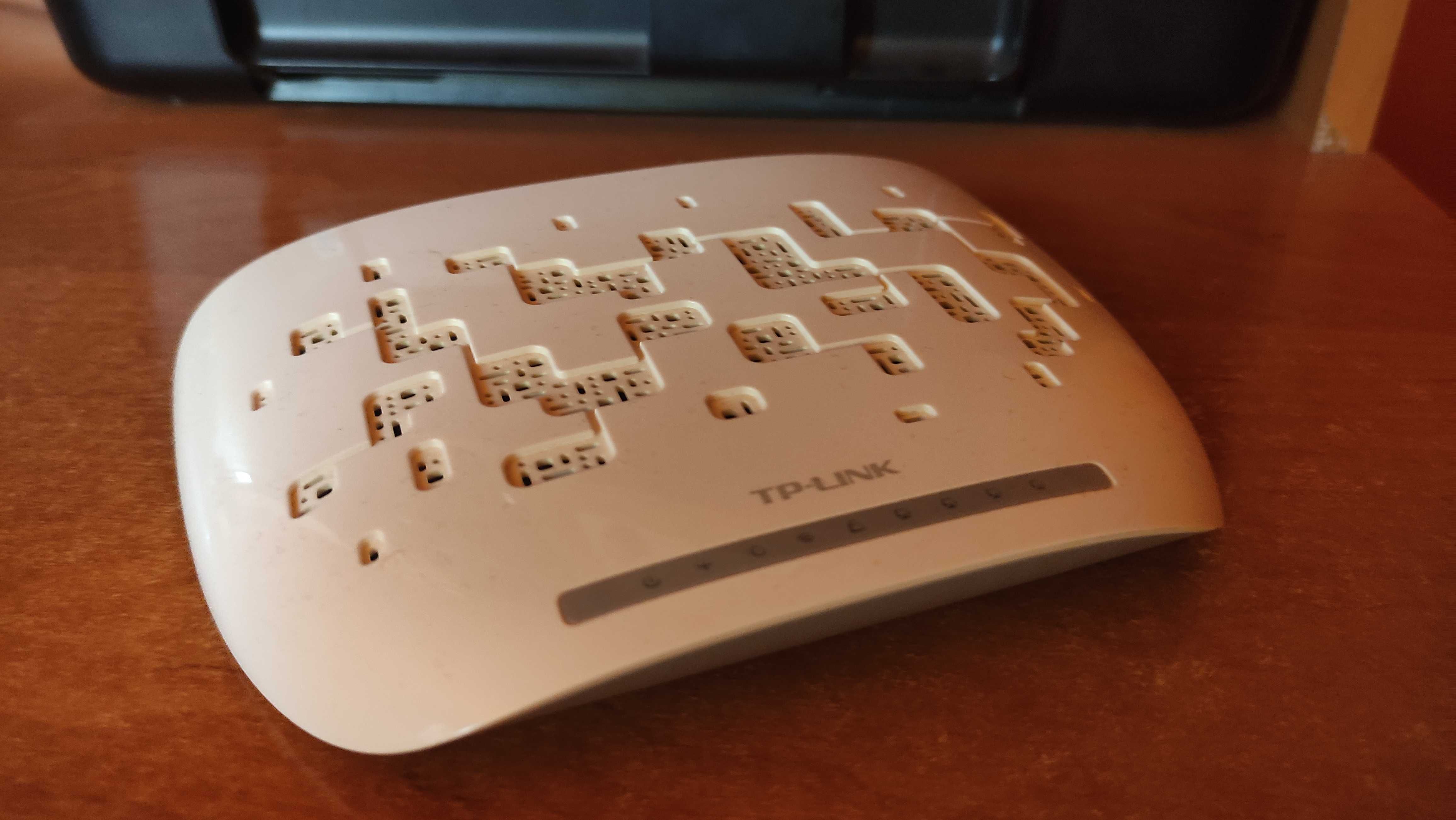 Router TD-W8961N ADSL2+ N300 1WAN 4LAN