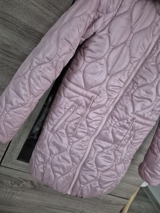 Kurtka zimowa  r.164 stan bdb