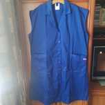 Za dwa fartuchy robocze 52 i 42